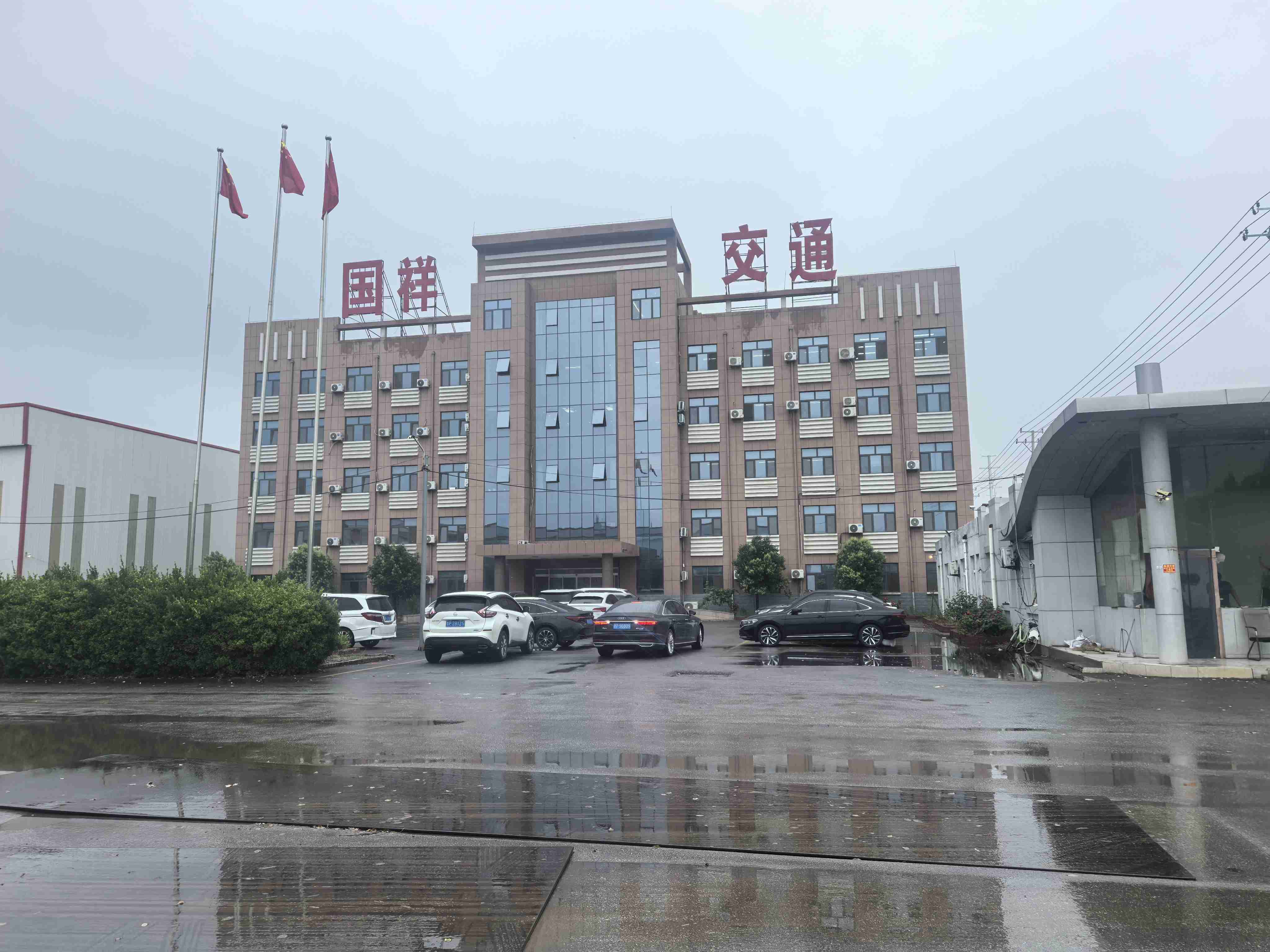 揭阳市波形护栏立柱浸塑波形护栏 - 排名