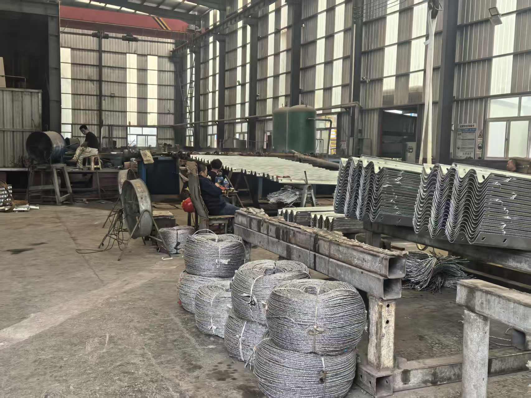 揭阳市三波波形护栏三波波形护栏 - 厂家